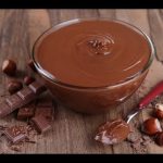 طريقة عمل موس النوتيلا بدون بيض
