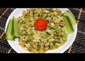 طريقة عمل الكوسا بالبيض