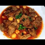 طريقة عمل شطيطحة اللحم