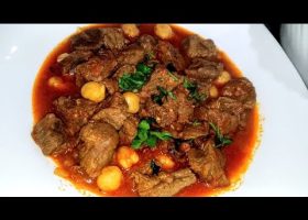 طريقة عمل شطيطحة اللحم