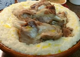 طريقة عمل سليق اللحم