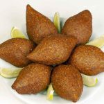 طريقة عمل عجينة الكبة المقلية الشامية
