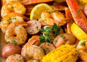 طريقة عمل لو كاونتري بويل الأمريكية