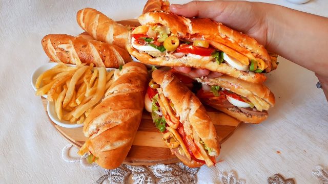 طريقة عمل بوكاديوس شمالي