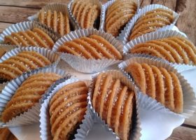 طريقة عمل مقروط السنيوة المغربي