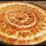 طريقة عمل الخبز الأوزبكي