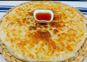 طريقة عمل خبز المعطف اليمني