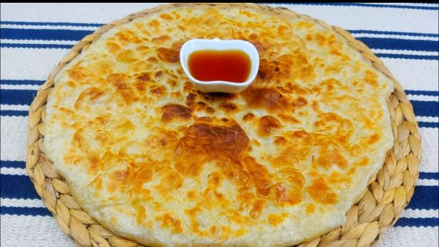 طريقة عمل خبز المعطف اليمني