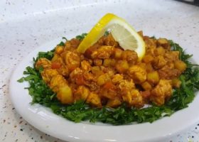 طريقة عمل جلفراي الدجاج