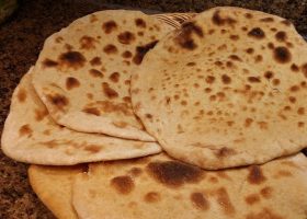 طريقة عمل الخبز الحالي الجنوبي