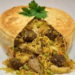 طريقة عمل بردة بلاو العراقية