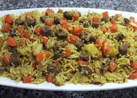 طريقة عمل التاجينه العراقية