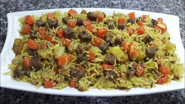 طريقة عمل التاجينه العراقية