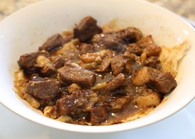 طريقة عمل القليه الموصليه