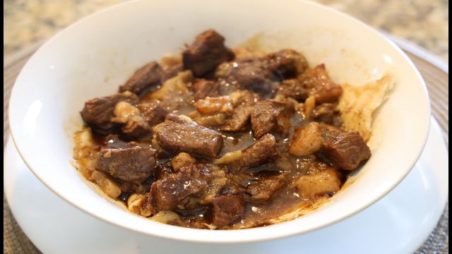 طريقة عمل القليه الموصليه