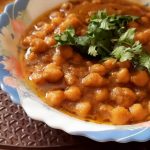 طريقة عمل ايدام الحمص الباكستاني