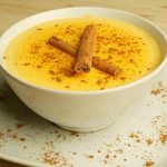 طريقة عمل حلى الكاسترد الساخن