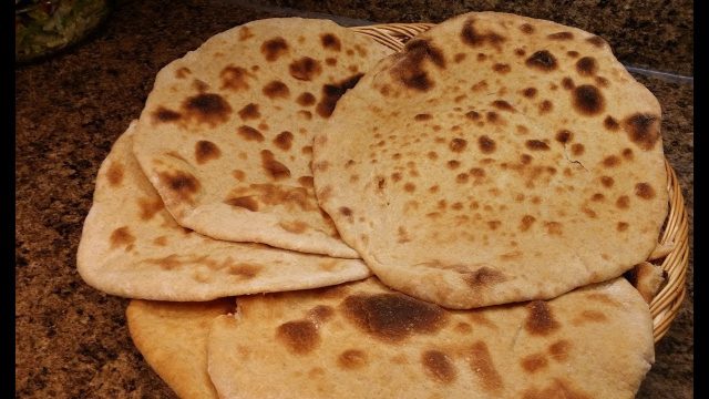 طريقة عمل الخبز الحالي الجنوبي