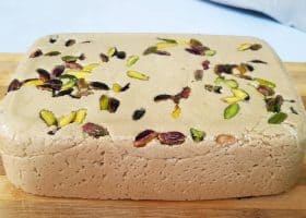 طريقة عمل الحلاوة الطحينية السورية