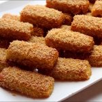 طريقة عمل حلى أصابع السميد