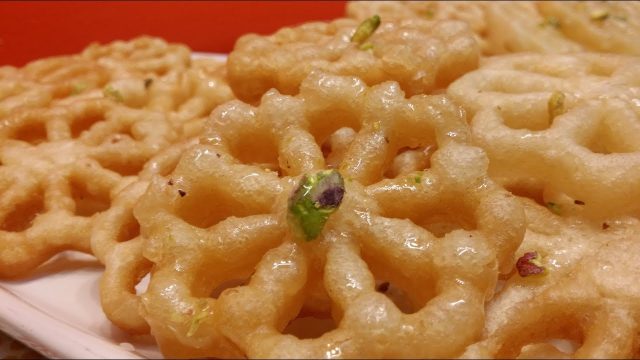 طريقة عمل شباك الحبايب