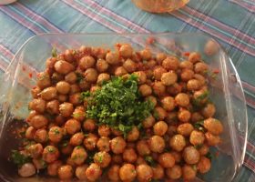 طريقة عمل كبيبات لاذقانية