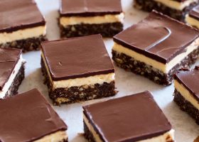 طريقة عمل حلي نانايمو بارد كندي