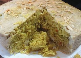 طريقة عمل قوزي الشام العراقي