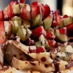 طريقة عمل فوتشيني بالنوتيلا