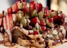 طريقة عمل فوتشيني بالنوتيلا