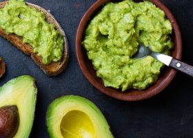 طريقة عمل أرز بالأفوكادو