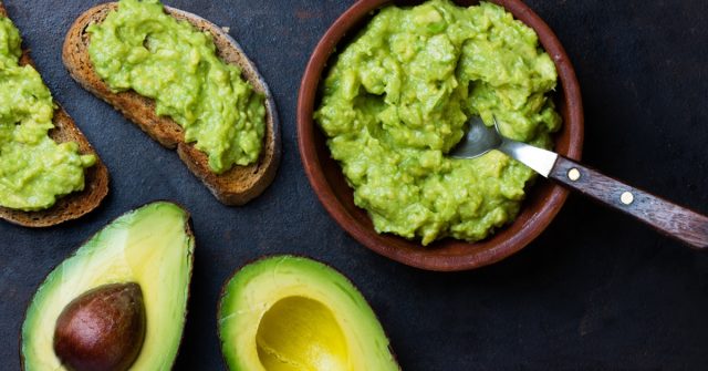 طريقة عمل أرز بالأفوكادو