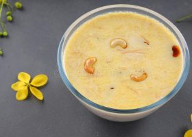 طريقة عمل الشعيرية بالحليب وصوص القرع