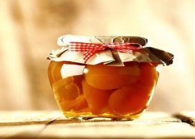 طريقة عمل كمبوت الدراق الفرنسي