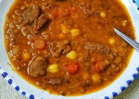 طريقة عمل الجغوم الليبي