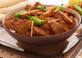 طريقة عمل اللحم المقلقل الباكستاني