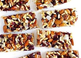 طريقة عمل بروتين بار