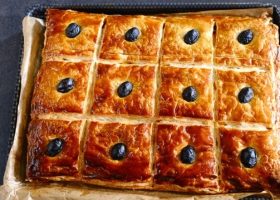 طريقة عمل بيتزا كوفار