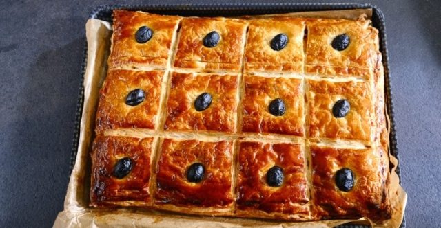 طريقة عمل بيتزا كوفار