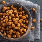 طريقة عمل الحمص في الفرن
