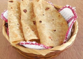 طريقة عمل خبز الشوفان بدون خميرة