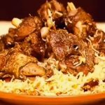 طريقة عمل الحنيذ اليمني بالفرن