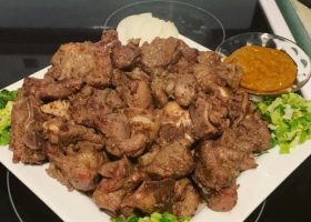 طريقة عمل شية الصاج