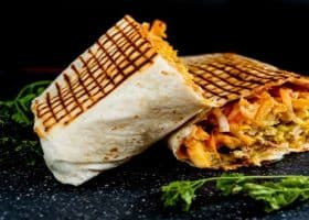 طريقة عمل تاكوس الدجاج