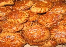 طريقة عمل الكعك اليمني