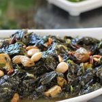 طريقة عمل الملوخية الورق السورية