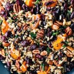 طريقة عمل أرز البيلاف مع الملفوف الأحمر والأوردو