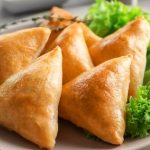 طريقة عمل سمبوسة النخي (سراريد)