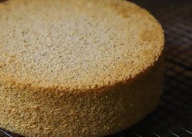 طريقة عمل كيكة العدس