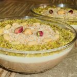 طريقة عمل عصيدة الجلجلان التونسية